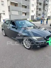 2009 BMW 330