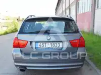 2009 BMW 330