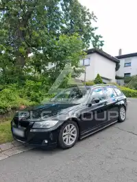 2009 BMW 330