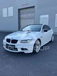 2009 BMW M3