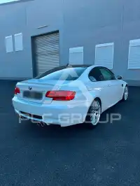 2009 BMW M3