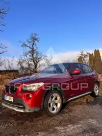 2009 BMW X1