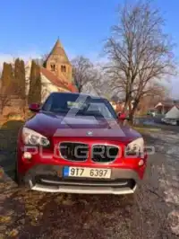 2009 BMW X1