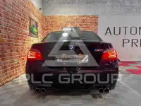2009 BMW M5
