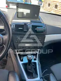2009 BMW X3