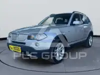 2009 BMW X3