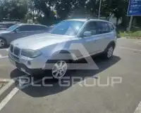 2009 BMW X3