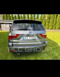 2009 BMW X3