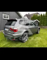 2009 BMW X3