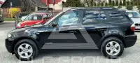 2009 BMW X3