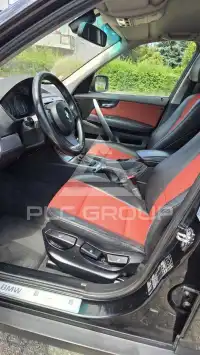 2009 BMW X3