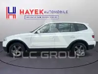 2009 BMW X3
