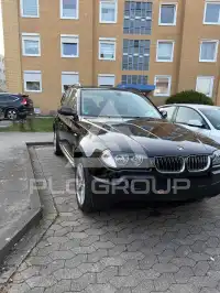 2009 BMW X3