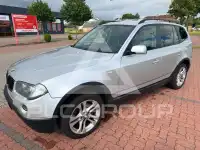 2009 BMW X3