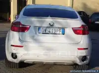 2009 BMW X6