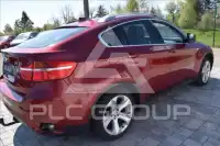 2009 BMW X6