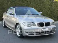 2009 BMW 120