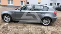 2009 BMW 120