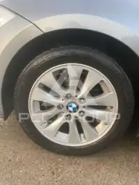 2009 BMW 120