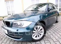 2009 BMW 120