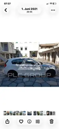 2009 BMW 120