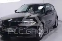 2009 BMW 120