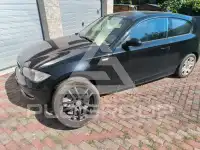 2009 BMW 120