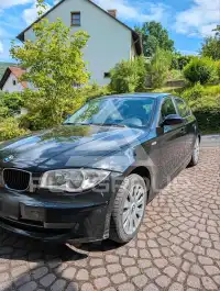 2009 BMW 120