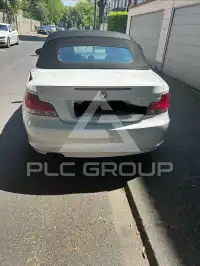 2009 BMW 120