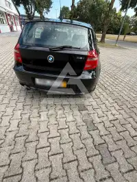 2009 BMW 120