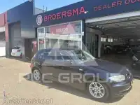 2009 BMW 120