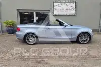 2009 BMW 120