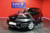 2009 BMW 120