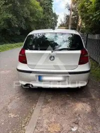 2009 BMW 120