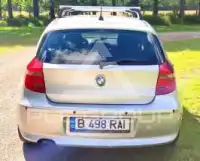 2009 BMW 120