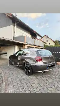 2009 BMW 120