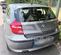 2009 BMW 120