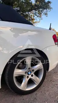 2009 BMW 120