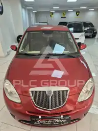 2009 Lancia YPSILON