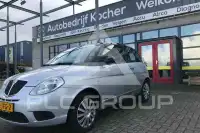2009 Lancia YPSILON