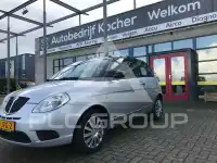 2009 Lancia YPSILON