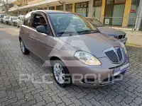 2009 Lancia YPSILON