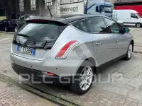 2009 Lancia Delta