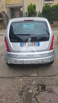 2009 Lancia Musa