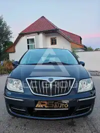 2009 Lancia Phedra