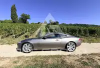 2009 Jaguar XKR