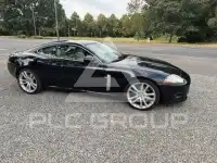 2009 Jaguar XKR