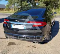 2009 Jaguar XF