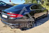 2009 Jaguar XF