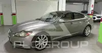 2009 Jaguar XF